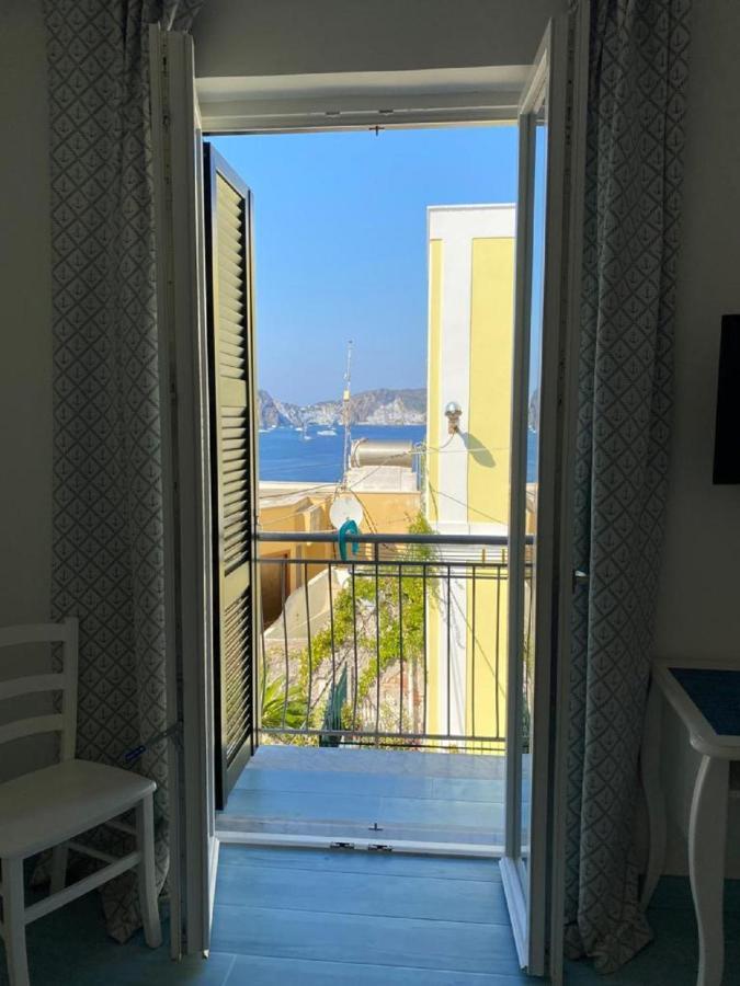 Sky Ponza - Immobilevante Εξωτερικό φωτογραφία