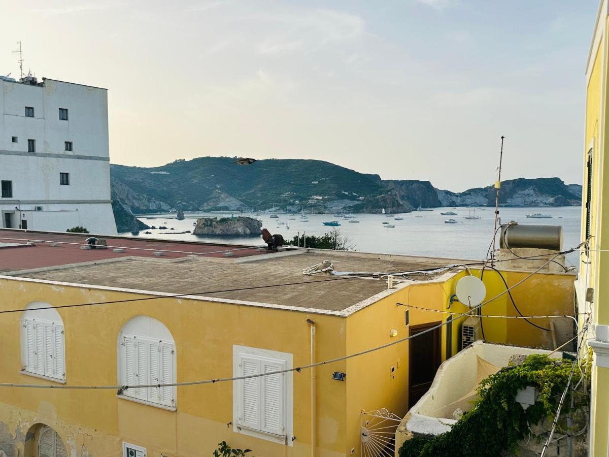 Sky Ponza - Immobilevante Εξωτερικό φωτογραφία