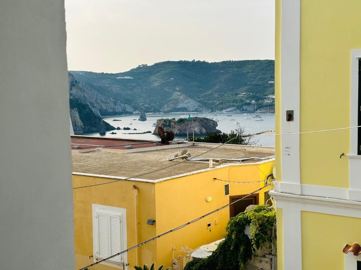 Sky Ponza - Immobilevante Εξωτερικό φωτογραφία