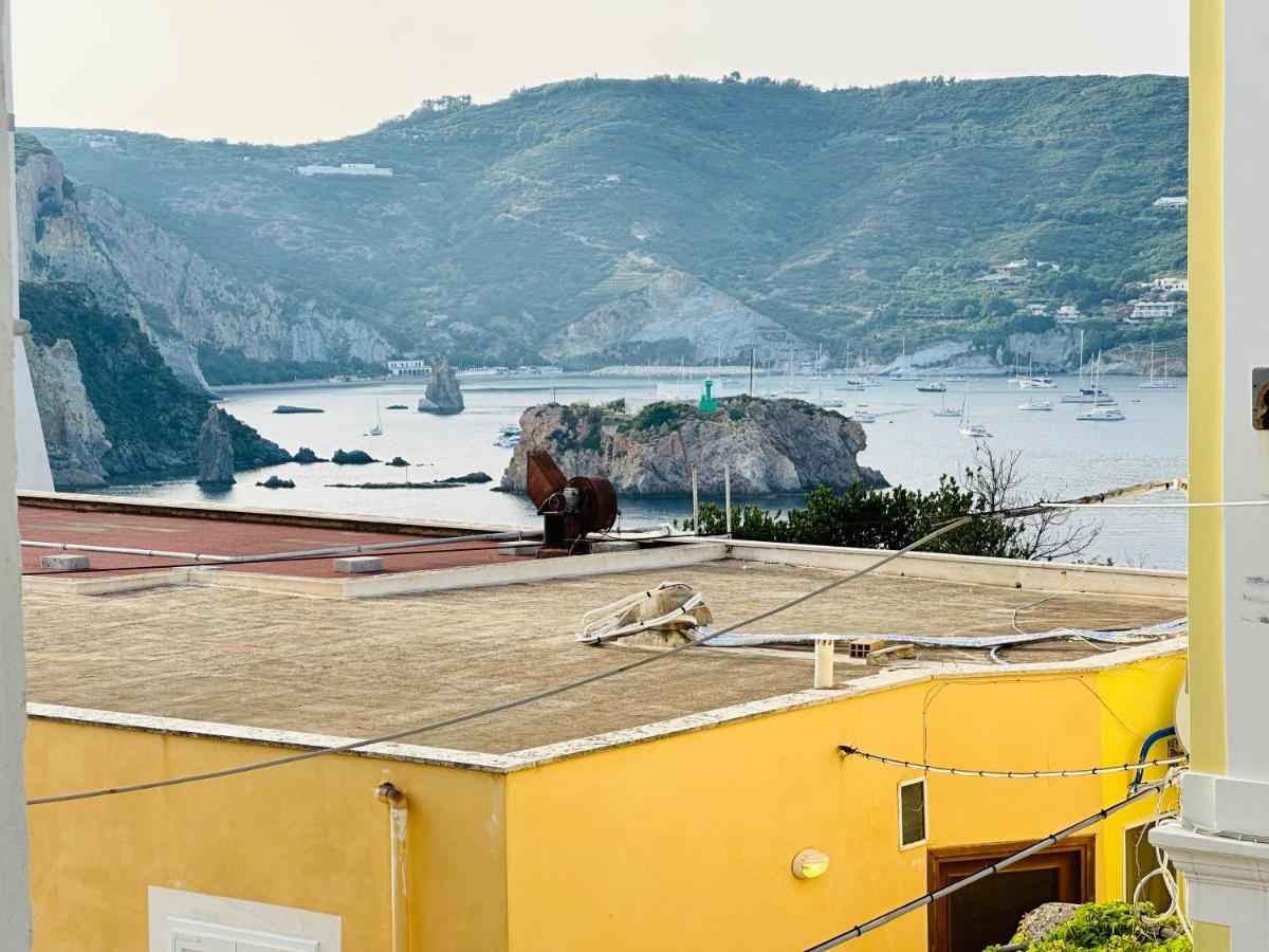Sky Ponza - Immobilevante Εξωτερικό φωτογραφία